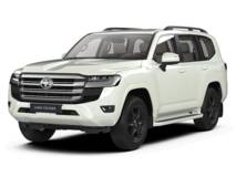 Toyota Land Cruiser 300 3.3d AT (299 л.с) AWD c наряженная масса 2705 кг GR SPORT