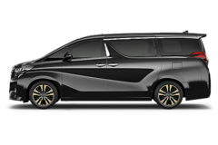 Toyota Alphard 3.5 AКПП8 (300 л.с.) 2WD Executive Lounge