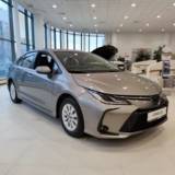 Toyota Corolla 1.5 CVT (121 л.с.) 2WD Elite