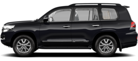 Toyota Land Cruiser 200 4.6 AT (309 л.с.) AWD Люкс Safety (5 мест)