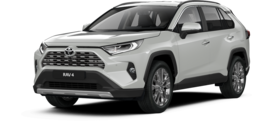Toyota RAV4 2.5 AT8 (199 л.с.) 4wdT - полная масса 2175 Престиж Safety