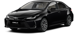 Toyota Corolla 1.6 CVT (122 л.с.) 2WD Престиж Safety