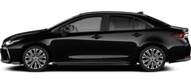 Toyota Corolla 1.6 CVT (122 л.с.) 2WD Престиж Safety