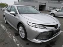 Toyota Camry 2.5 AT6 (181 л.с.) 2WD Престиж Safety