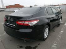 Toyota Camry 2.5 AT6 (181 л.с.) 2WD Стандарт Плюс