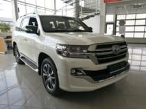 Toyota Land Cruiser 200 4.5d AT (249 л.с.) AWD Executive Lounge