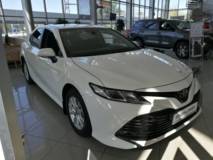 Toyota Camry 2.0 AT6 (150 л.с.) 2WD Стандарт Плюс