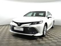 Toyota Camry 2.5 AT6 (181 л.с.) 2WD Стандарт Плюс
