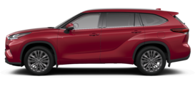 Toyota Highlander 3.5 8АТ (249 л.с.) DTV AWD Люкс Safety