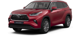 Toyota Highlander 3.5 8АТ (249 л.с.) DTV AWD Люкс Safety