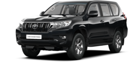 Toyota Land Cruiser Prado 2.8d AT6 (200 л.с.) 4WD Комфорт
