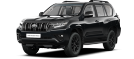 Toyota Land Cruiser Prado 2.8d AT6 (200 л.с.) 4WD Элеганс Плюс