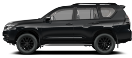 Toyota Land Cruiser Prado 2.8d AT6 (200 л.с.) 4WD Элеганс Плюс