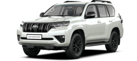 Toyota Land Cruiser Prado 4.0 AT6 (249 л.с.) 4WD Элеганс Плюс