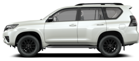 Toyota Land Cruiser Prado 4.0 AT6 (249 л.с.) 4WD Элеганс Плюс