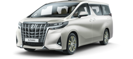Toyota Alphard 3.5 AКПП8 (300 л.с.) 2WD Executive Lounge
