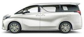 Toyota Alphard 3.5 AКПП8 (300 л.с.) 2WD Executive Lounge