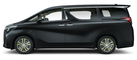 Toyota Alphard 3.5 AКПП8 (300 л.с.) 2WD Executive Lounge