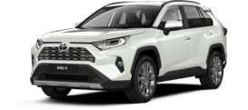 Toyota RAV4 2.5 AT8 (199 л.с.) 4wdT - полная масса 2175 Престиж Safety