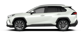 Toyota RAV4 2.5 AT8 (199 л.с.) 4wdT - полная масса 2175 Престиж Safety