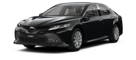 Toyota Camry 2.5 AT6 (181 л.с.) 2WD Элеганс Safety