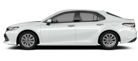 Toyota Camry 2.5 AT6 (181 л.с.) 2WD Элеганс Safety