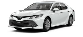 Toyota Camry 2.5 AT6 (181 л.с.) 2WD Элеганс Safety