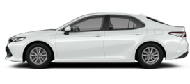 Toyota Camry 2.5 AT6 (181 л.с.) 2WD Стандарт Плюс