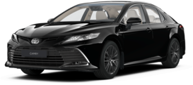 Toyota Camry 2.5 AT6 (200 л.с.) 2WD (объем багажника 524 л) Престиж Safety