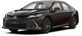 Toyota Camry 2.5 AT6 (200 л.с.) 2WD Престиж Safety