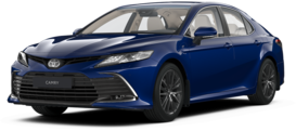 Toyota Camry 2.5 AT6 (200 л.с.) 2WD (объем багажника 524 л) Престиж Safety