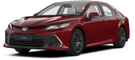 Toyota Camry 2.5 AT6 (200 л.с.) 2WD (объем багажника 524 л) Престиж Safety