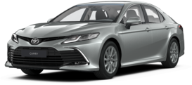 Toyota Camry 2.0 AT6 (150 л.с.) 2WD Стандарт Плюс