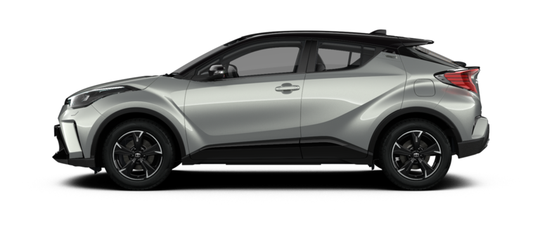     Toyota C-HR 2020-2021    C-HR      -   