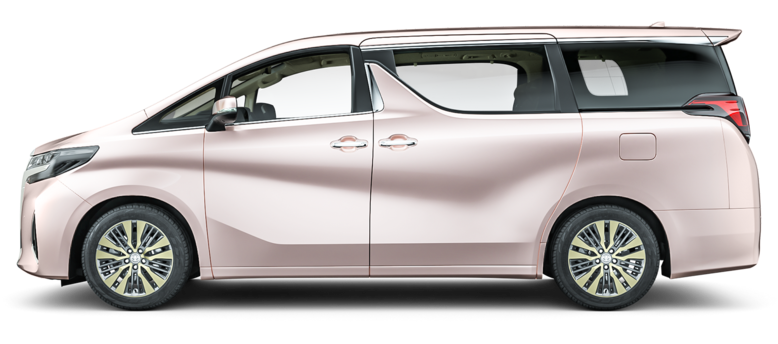     Toyota Alphard 2020-2021         -   