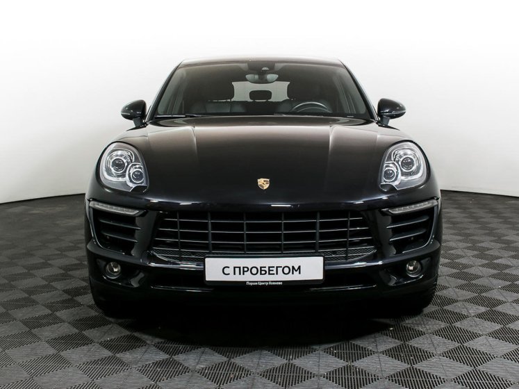 Porsche центр ясенево