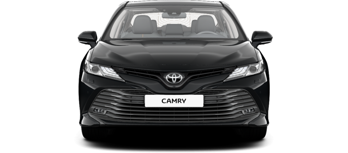 Toyota camry executive safety