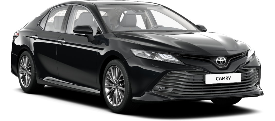 Toyota camry executive safety