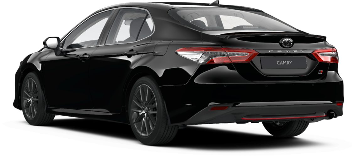 Toyota camry gr sport