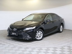 Toyota Camry 2020 г. (черный)