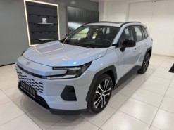Toyota Wildlander 2026 г. (серебряный)