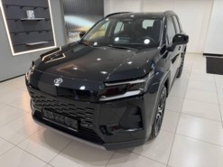 Toyota Wildlander 2026 г. (черный)
