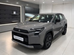 Toyota RAV4 2026 г. (серый)