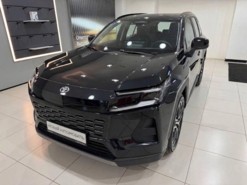 Toyota Wildlander 2026 г. (черный)