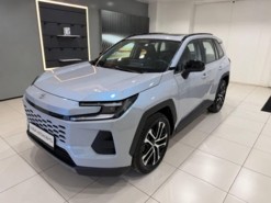 Toyota Wildlander 2026 г. (серебряный)