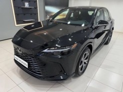 Lexus RX 2026 г. (черный)
