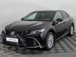 Toyota Camry 2022 г. (черный)
