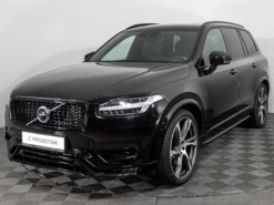 Volvo XC90 2021 г. (черный)