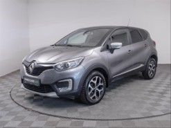 Renault Kaptur 2017 г. (серый)