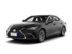 Lexus ES 2025 г. (черный)